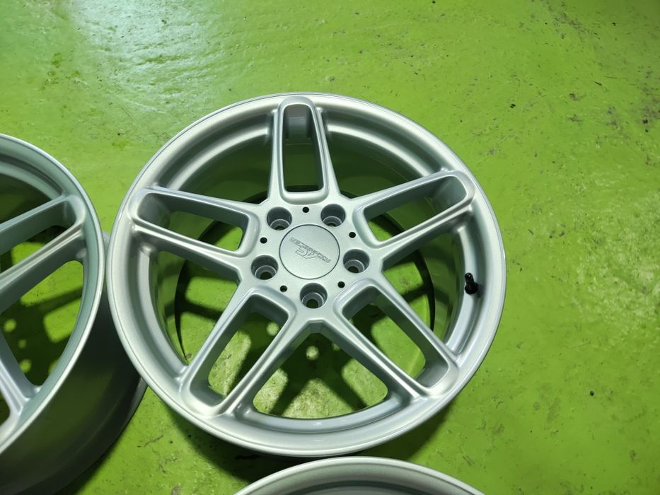 17 5x120 Bmw Ac Schnitzer лети джанти 5х120 бмв