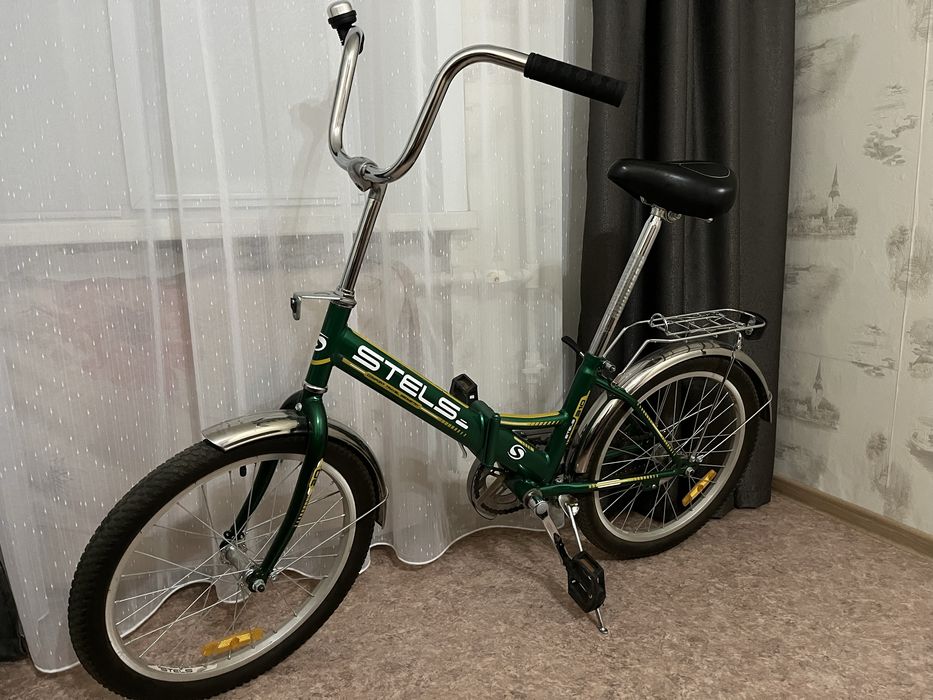 Велосипед подростковый stels