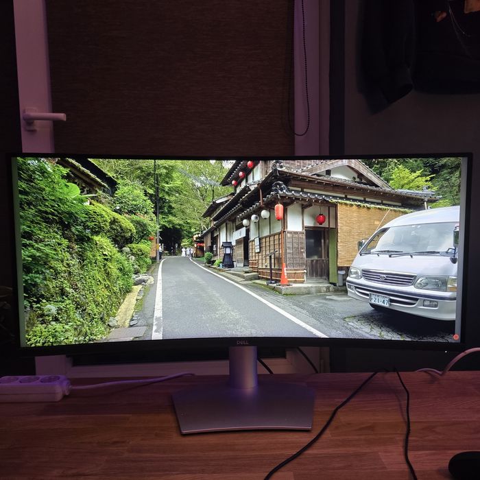 Monitor Curbat Ultrawide Dell S3423DWC 34inch WQHD, VA