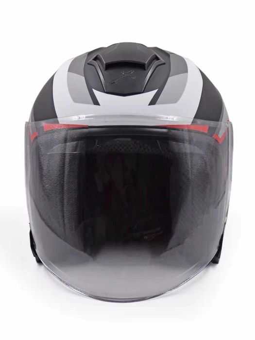 Каска за Мотор/Скутер/АТВ -8881