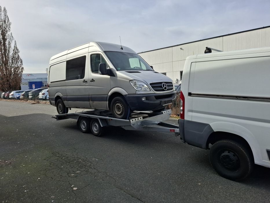 Кардан за Спринтер 313  2009 г