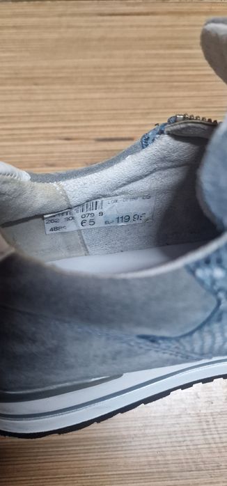 Sneakers/adidasi casual Gabor 40