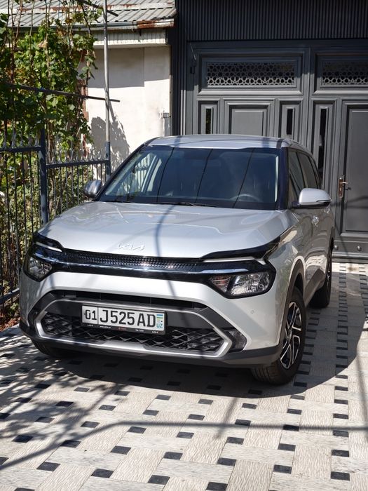 Kia Carens 2025 2-позиция