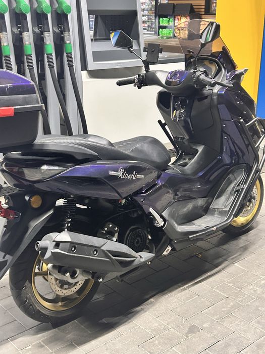 Скутер z max 180cc