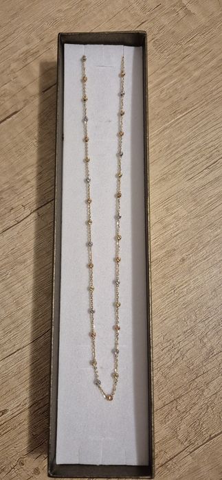 Lant tip Colier aur 14k