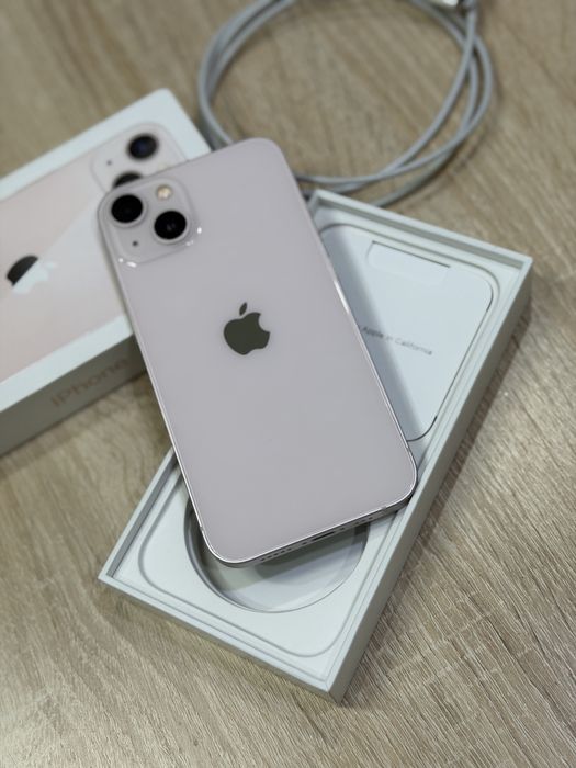 Iphone 13 в идеальном состоянии