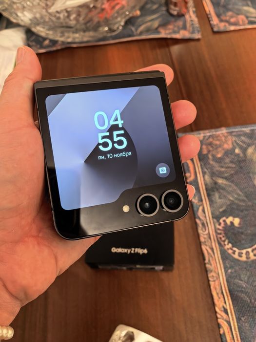 Samsung galaxy z flip 6 512