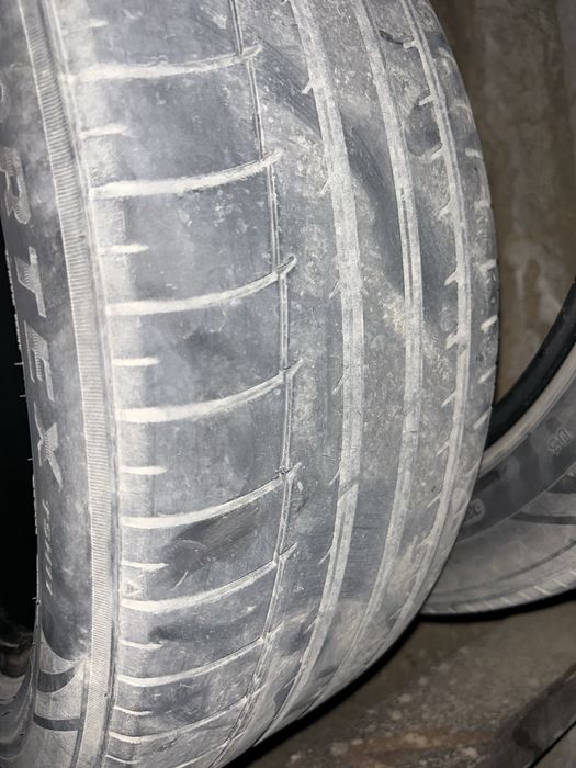 Продам шины 215:55:17