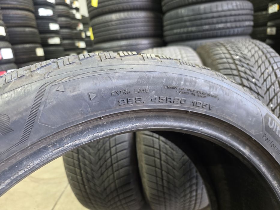 255/45/20 GOODYEAR 4бр