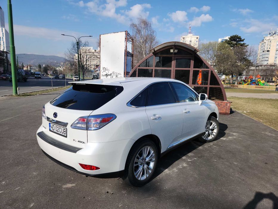 Lexus RX450 H Premium