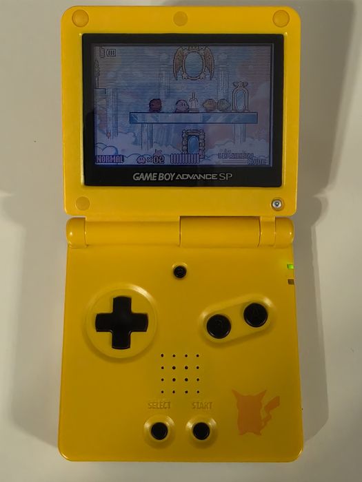 Nintendo Gameboy Advance SP