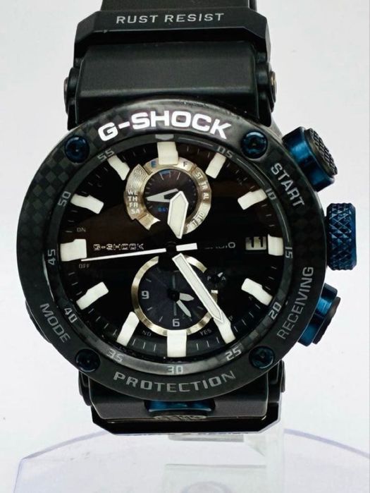 G-SHOCK GWR-B1000-1A1JF yangi emas