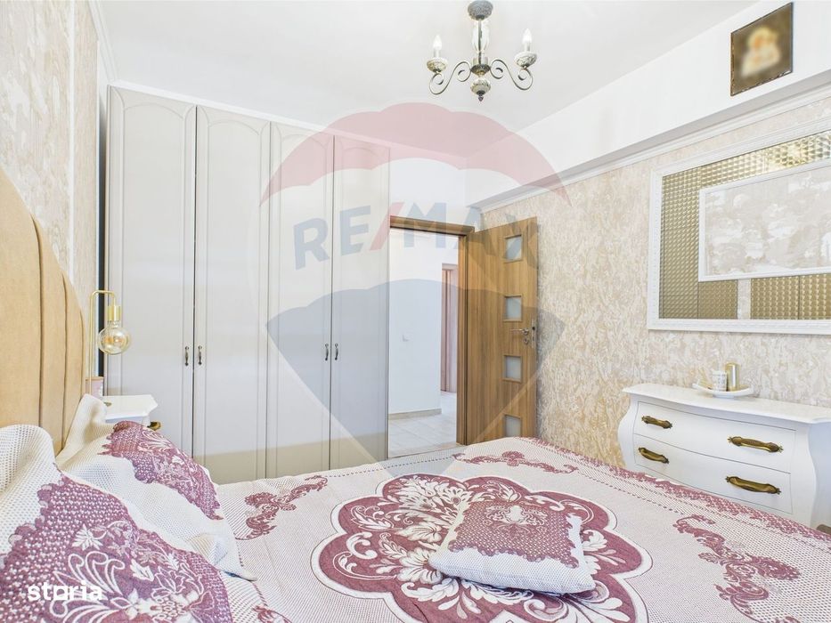 Inchiriere 3 camere parc Bazilescu, langa metrou Laminorului