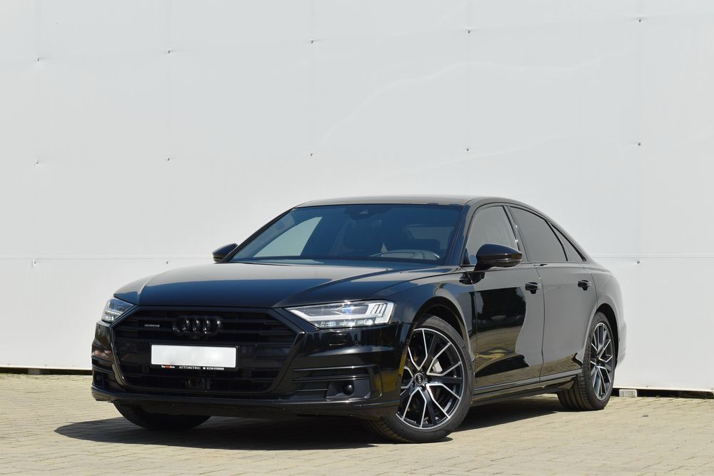 AUDI A8 50TDI Quattro Mildhybrid