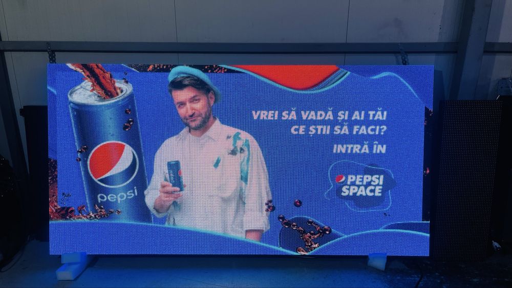 Panouri led de vanzare VIDEO / ECRAN