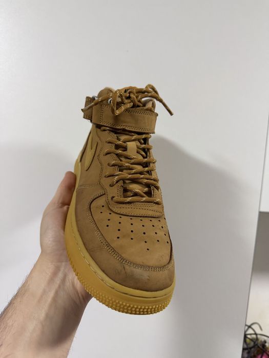 Nike Air Force 1 Flax