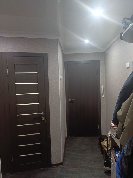 Двухкомнатная квартира