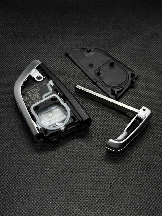 Carcasă cheie BMW Seria G – Compatibilă 2017-2023, schimb rapid