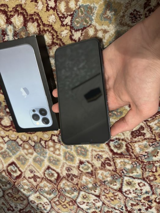 Iphone 13 pro LL/A ochilmagan