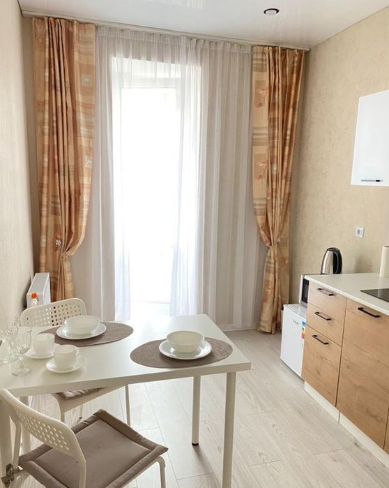 Квартира 1 ком посуточно