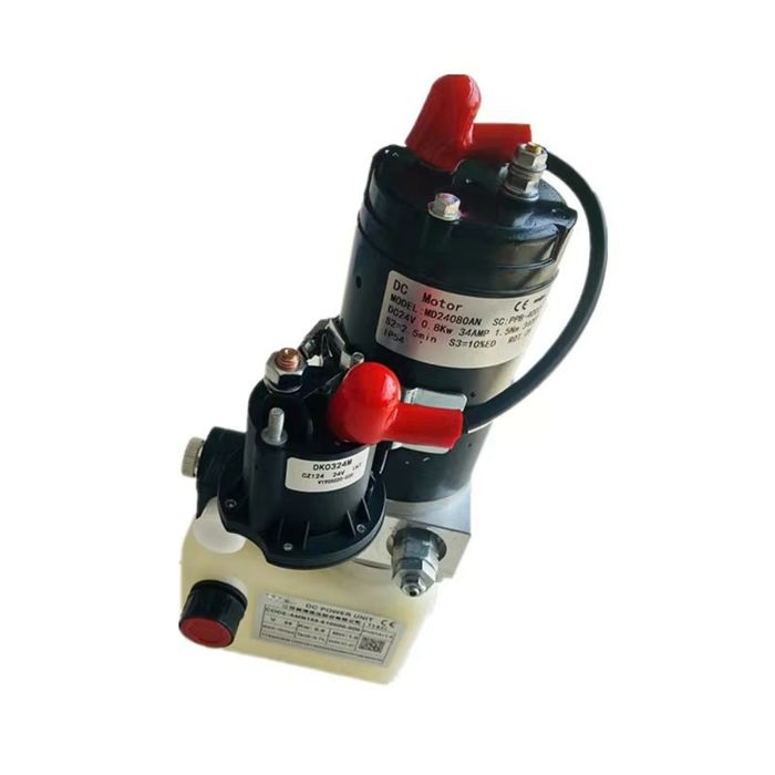 Хидравлична помпа 12волта 800вт