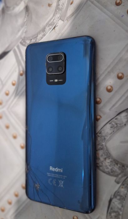 Redmi note 9 Pro