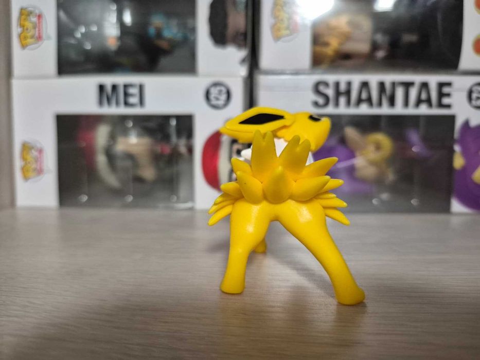 Figurina Anime Pokemon - Jolteon