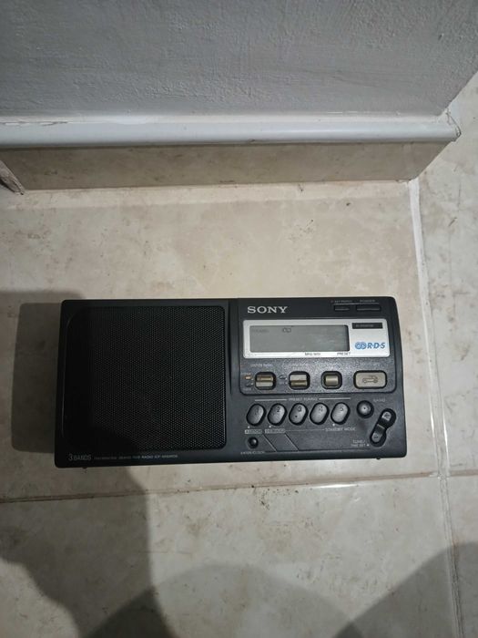 Радио- Sony M50RDS
