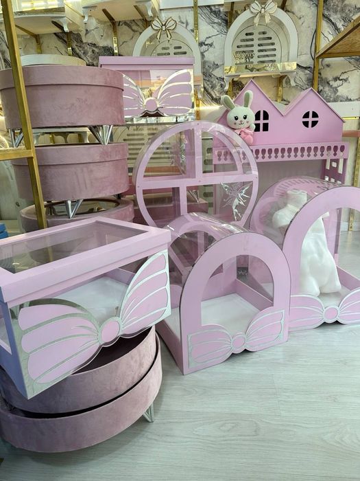 Sarpo sandiq va sarpo moshina hizmati