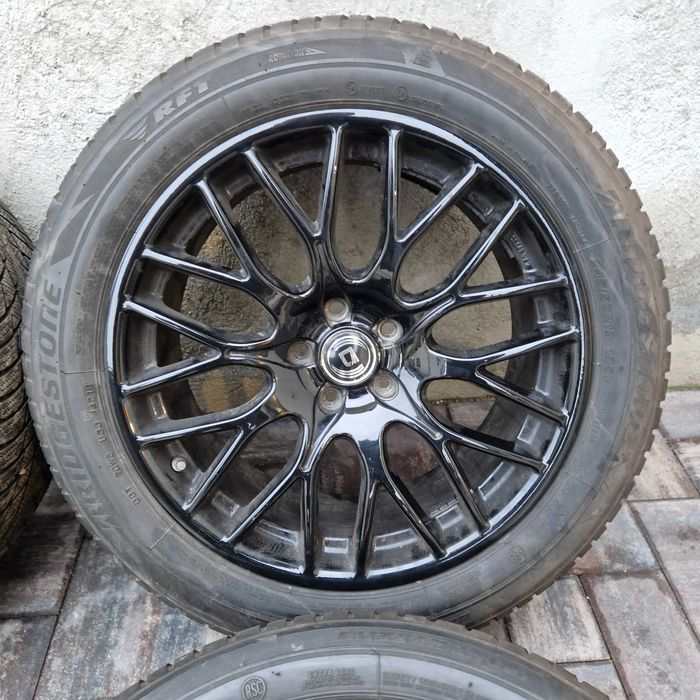 Roti/Jante/Jenti R19 Audi BMW Mercedes Seat Cupra Skoda VW Infinity