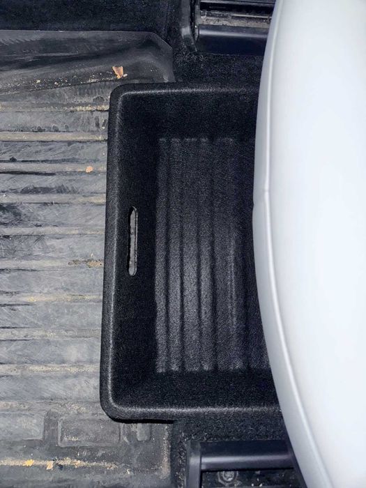 Storage Box Tesla Model Y дълбока кутия за съхранение под седалката
