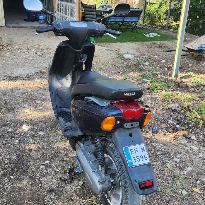 Скутер Ямаха Неос 50cc