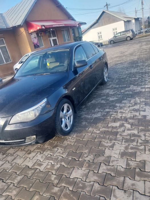 Vand / Schimb e60 525 diesel joystick