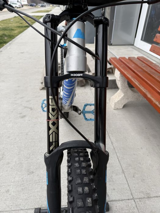 Планински велосипед Мекица Canyon Torque DHX размер: 26/42см