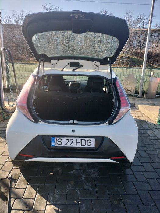Vând Toyota Aygo an fabricație 2017