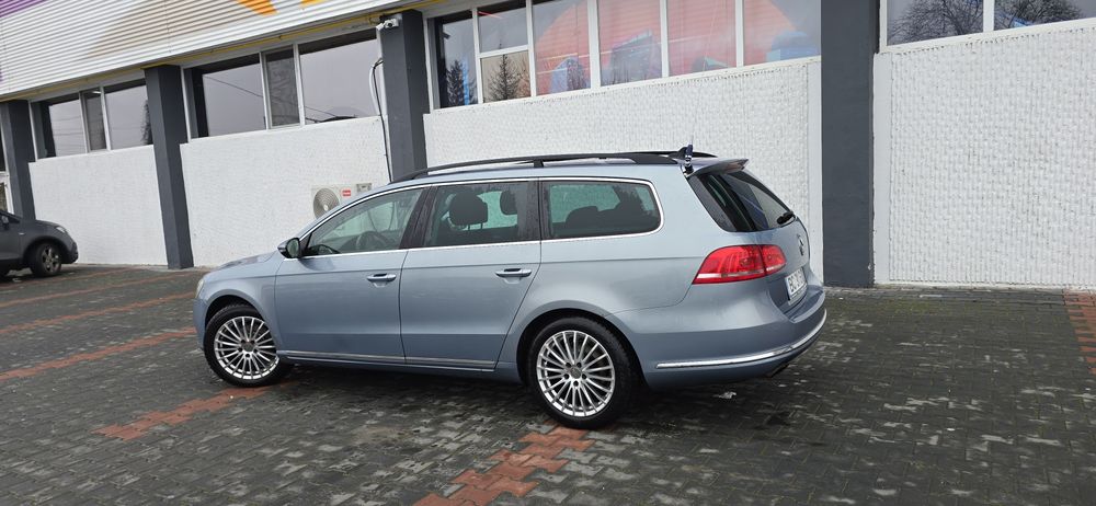Vand Volkswagen Passat b7