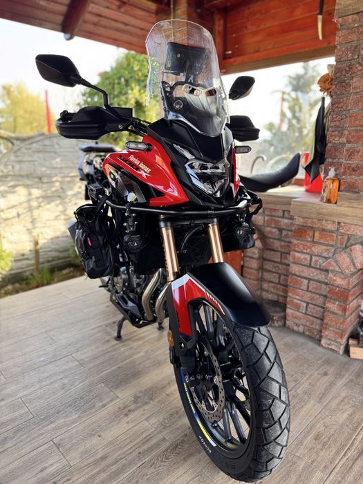 Honda CB 500x 2023
