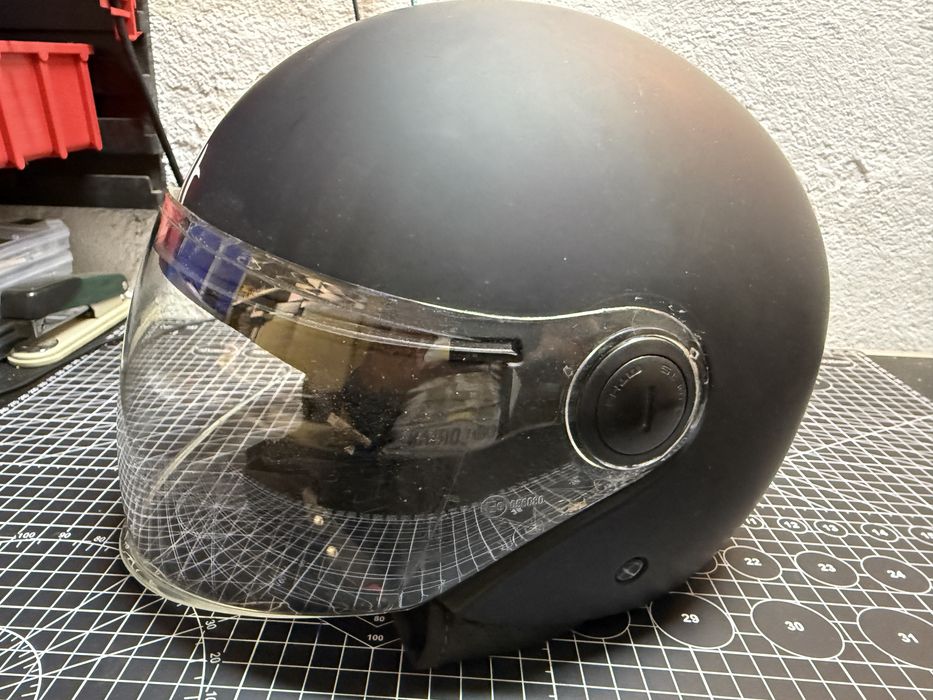 Casca moto model MT Helmets marime L 59-60 cm