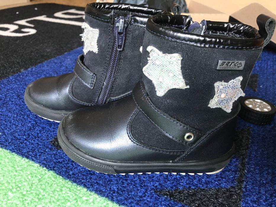 Детски зимни ботуши за момиче Bartek