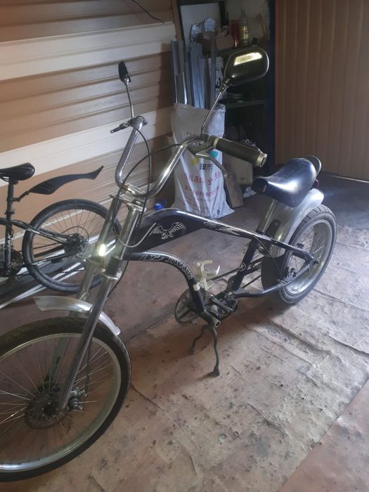 Продам велосипед 200.000