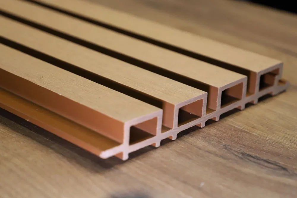 юқори сифатли DPK (древесно-полимер композит) маҳсулотлари