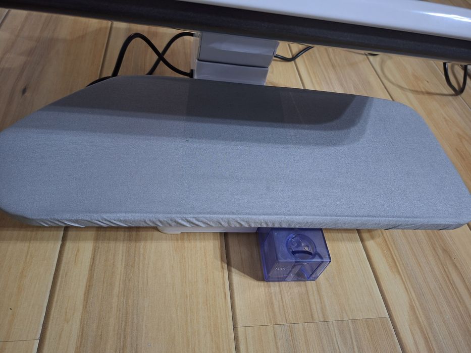 Presa de calcat cu aburi