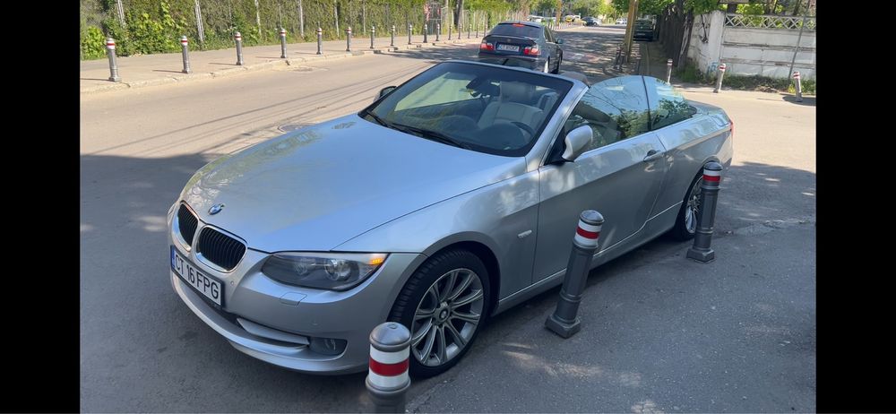 BMW seria 3 cabrio  LCI/automat facelift