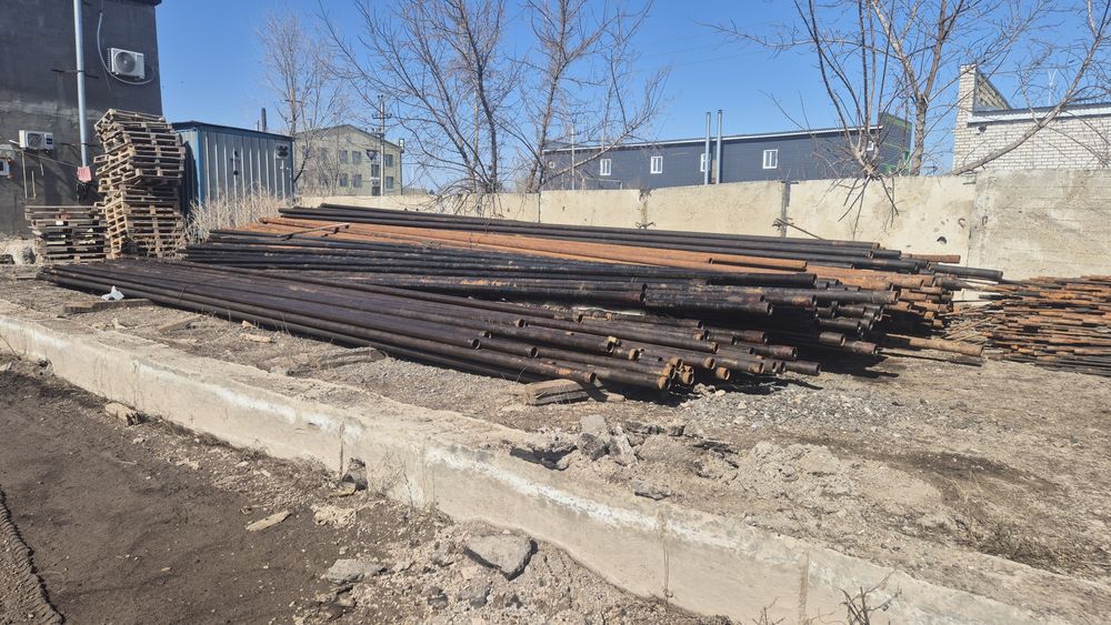 Продам трубу б/у