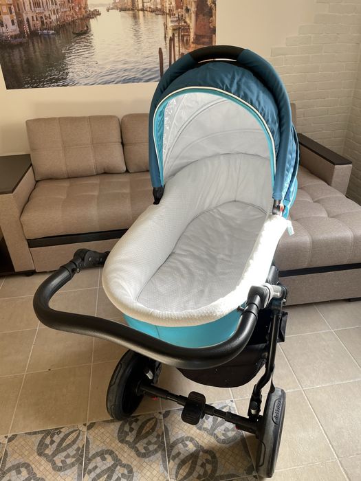 Коляска 2 в 1 Tutis