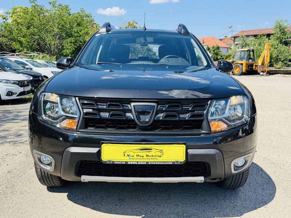 DACIA Duster 2017 — imagine 3