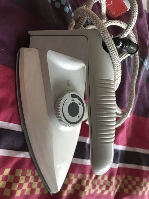 Малка ютия без пара