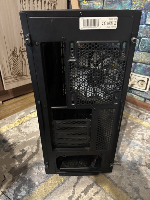 Корпус Zalman z10