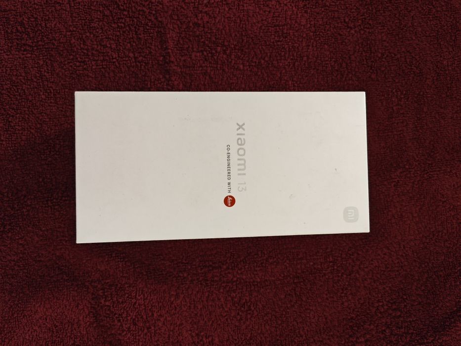 Xiaomi 13. 8gen-2.