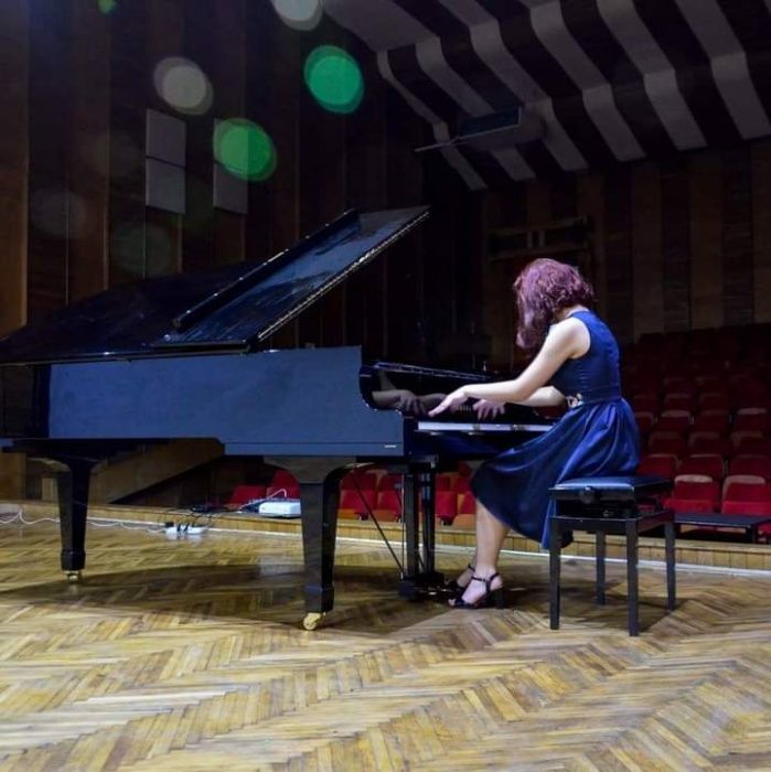 Lectii meditatii pian si teorie muzicala